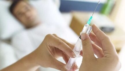 एक सदस्य को बढ़ाने के लिए Hyaluronic एसिड